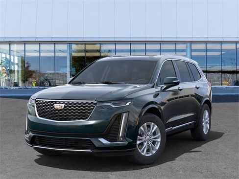 New 2025 Cadillac XT6 Luxury w/ LPO, Floor Liner Package image 6