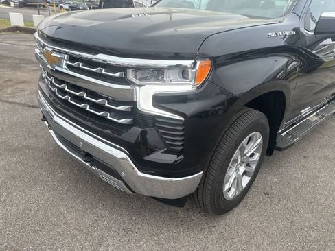 New 2026 Chevrolet Silverado 1500 LTZ w/ LTZ Convenience Package II AWD/4WD image 9