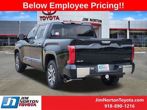 New 2026 Toyota Tundra 1794 Edition AWD/4WD image 5