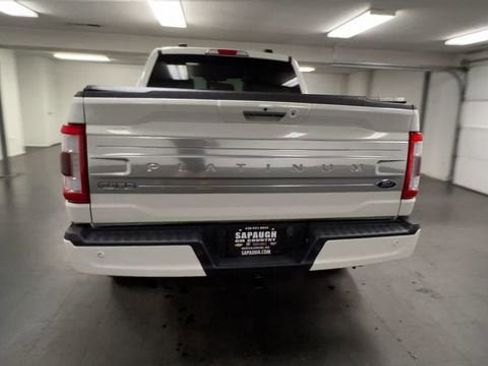 Used 2023 Ford F150 Platinum w/ Equipment Group 701A High AWD/4WD image 7