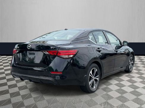 Used 2020 Nissan Sentra SV FWD image 5