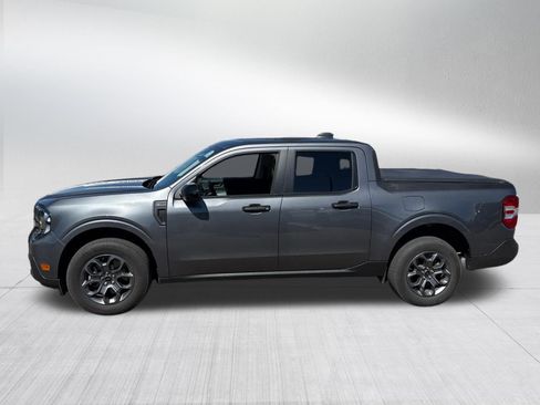 Used 2025 Ford Maverick XLT w/ XLT Luxury Package AWD/4WD image 4