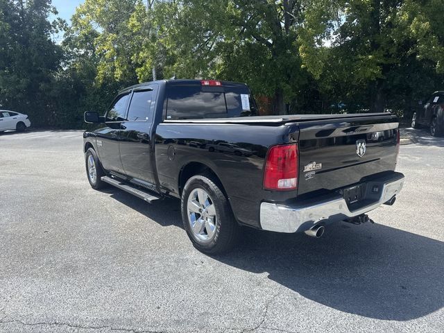 Used 2019 RAM 1500 Big Horn RWD image 7