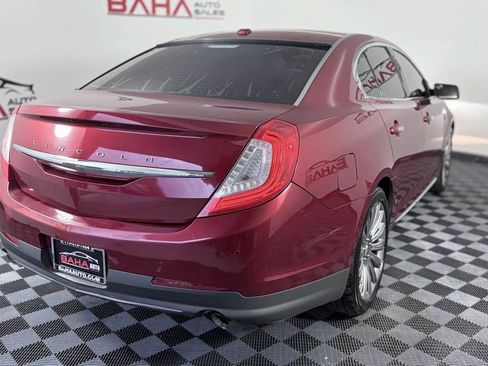 Used 2015 Lincoln MKS w/ Equipment Group 101A FWD image 6