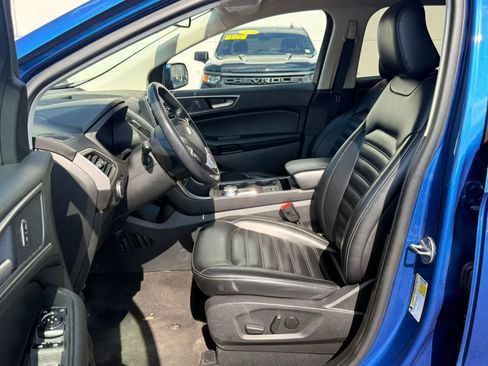 Used 2024 Ford Edge SEL AWD/4WD image 12