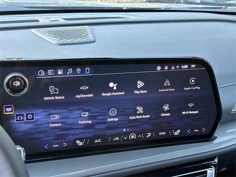 New 2026 Chevrolet Traverse LT w/ Enhanced Driving Package image 14