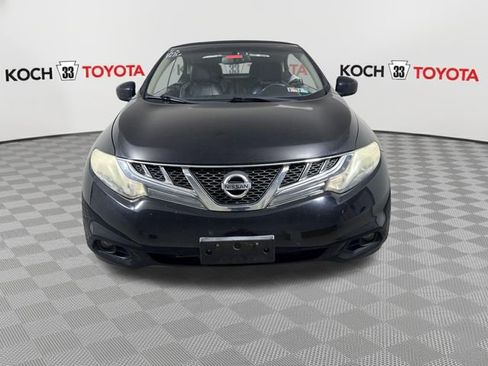 Used 2014 Nissan Murano CrossCabriolet w/ Navigation Package image 2