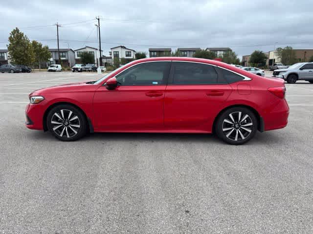 Used 2024 Honda Civic EX image 2