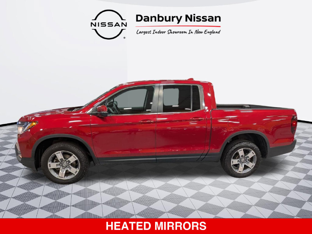 Used 2024 Honda Ridgeline RTL image 6