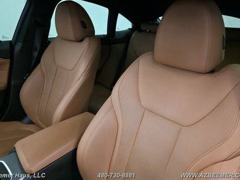 Used 2023 BMW i4 eDrive40 w/ M Sport Package RWD image 27