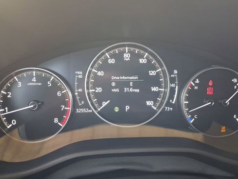 Used 2025 MAZDA MAZDA3 s FWD image 2
