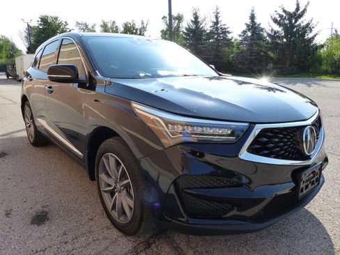 Used 2019 Acura RDX AWD w/ Technology Package image 14