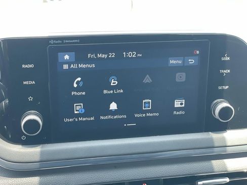 Used 2021 Hyundai Sonata SEL Plus w/ Preferred Accessory Package FWD image 12