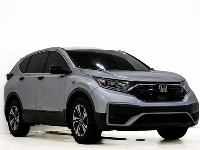 Used 2020 Honda CR-V LX