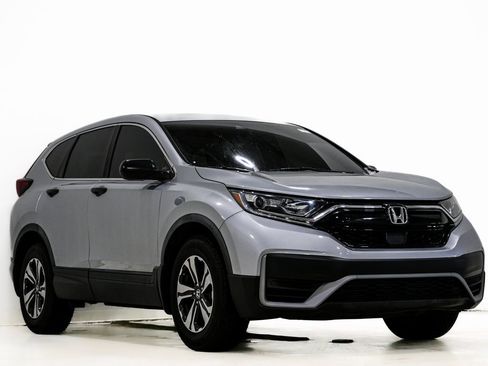 Used 2020 Honda CR-V LX image 1