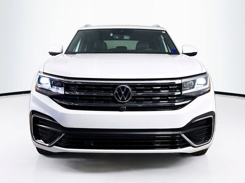Used 2022 Volkswagen Atlas Cross Sport SEL Premium R-Line image 3