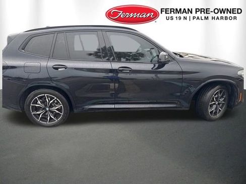 Certified 2023 BMW X3 sDrive30i w/ M Sport Package image 9