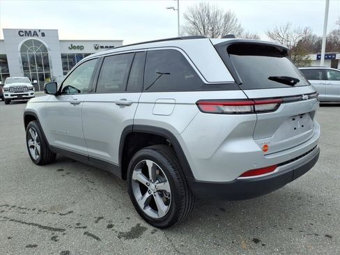 New 2026 Jeep Grand Cherokee Limited image 7