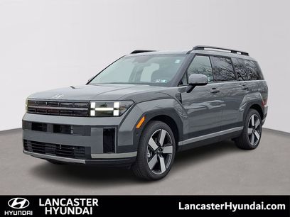 New 2026 Hyundai Santa Fe Limited