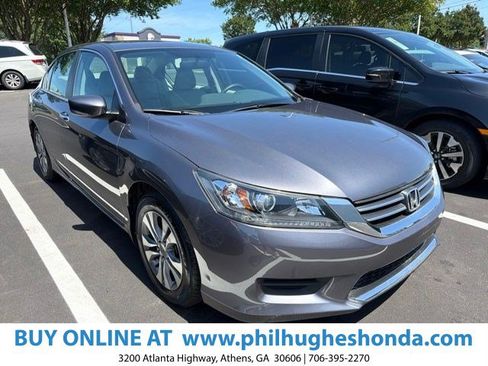 Used 2014 Honda Accord LX image 1