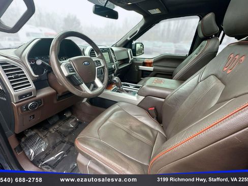 Used 2015 Ford F150 King Ranch image 16