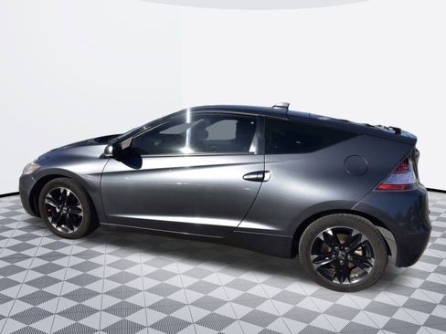 Used 2015 Honda CR-Z EX image 5