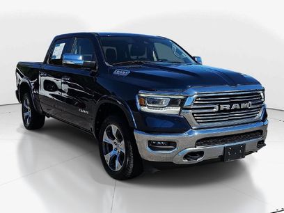 Used 2021 RAM 1500 Laramie w/ Protection Group