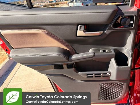 New 2026 Toyota 4Runner Limited image 28