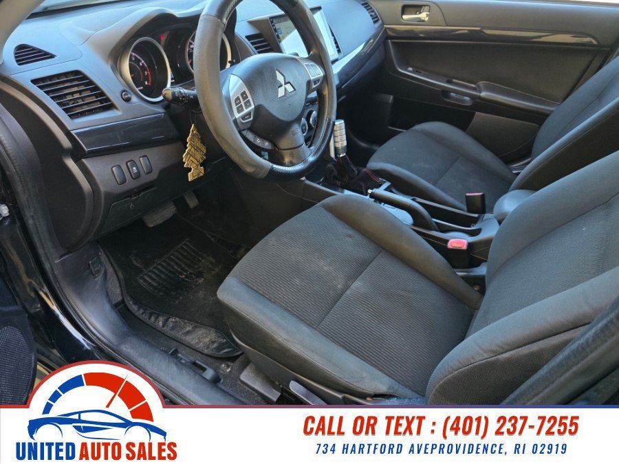 Used 2016 Mitsubishi Lancer ES AWD/4WD image 9