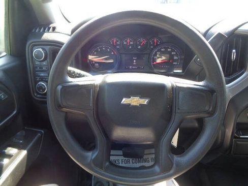 Used 2019 Chevrolet Silverado 1500 W/T w/ Trailering Package AWD/4WD image 14