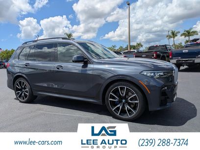 Used 2019 BMW X7 xDrive50i w/ Dynamic Handling Package