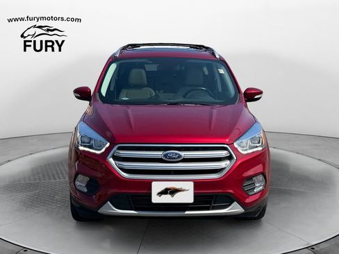 Used 2017 Ford Escape Titanium AWD/4WD image 9