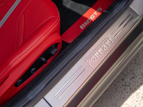 Used 2022 Ferrari 812 GTS RWD image 52