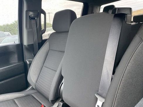 Used 2024 Chevrolet Silverado 1500 Custom Trail Boss w/ LPO, Dark Essentials Package AWD/4WD image 29