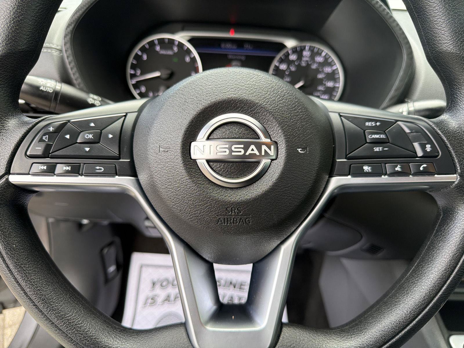 Used 2024 Nissan Sentra SV FWD image 18