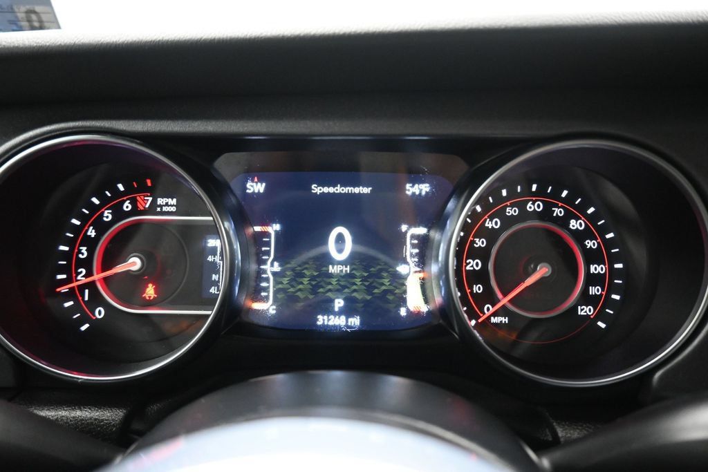 Used 2022 Jeep Gladiator Mojave w/ LED Lighting Group AWD/4WD image 15