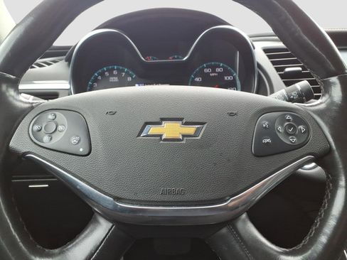Used 2019 Chevrolet Impala LT w/ LT Convenience Package FWD image 24