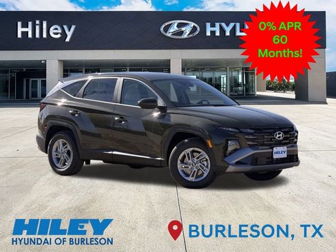 New 2026 Hyundai Tucson SE image 1