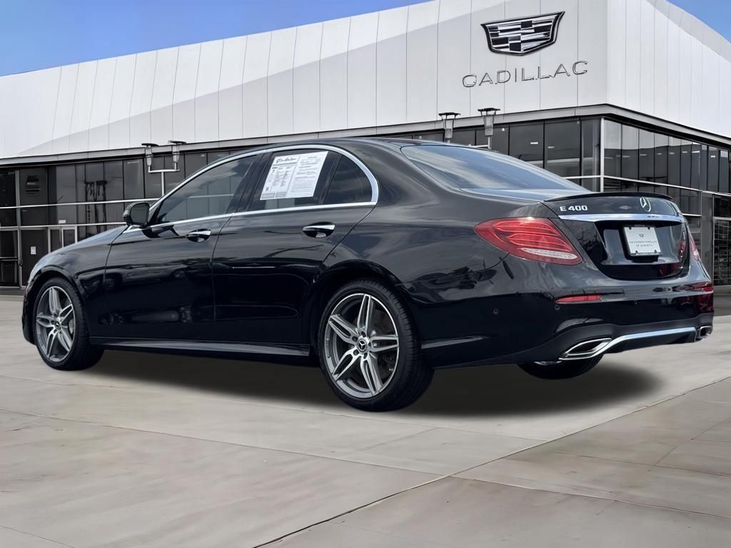 Used 2018 Mercedes-Benz E 400 4MATIC Sedan image 5
