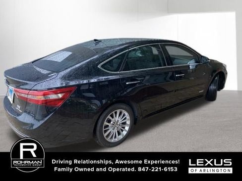 Used 2016 Toyota Avalon Limited w/ Protection Package FWD image 3