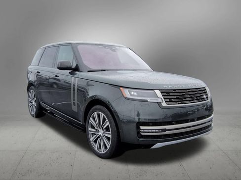 Used 2023 Land Rover Range Rover SE AWD/4WD image 8
