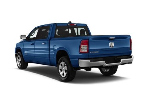 Used 2025 RAM 1500 Big Horn AWD/4WD image 2