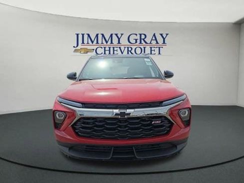New 2026 Chevrolet TrailBlazer RS w/ Convenience Package FWD image 8