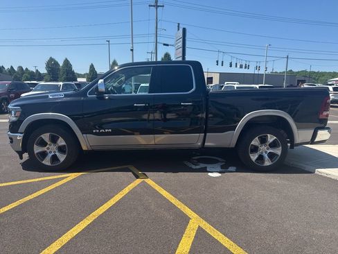 Used 2020 RAM 1500 Laramie AWD/4WD image 5