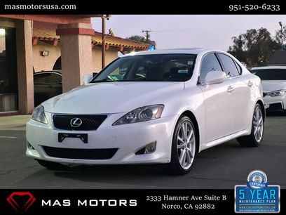 Used 2007 Lexus IS 350