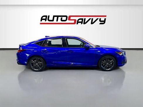 Used 2024 Acura Integra A-Spec FWD image 8