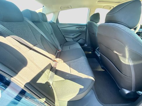 New 2026 Honda Accord SE image 22