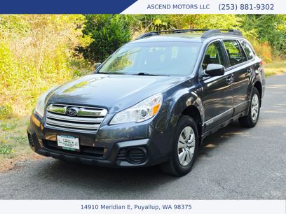 Used 2014 Subaru Outback 2.5i