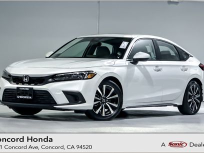 Used 2024 Honda Civic EX-L