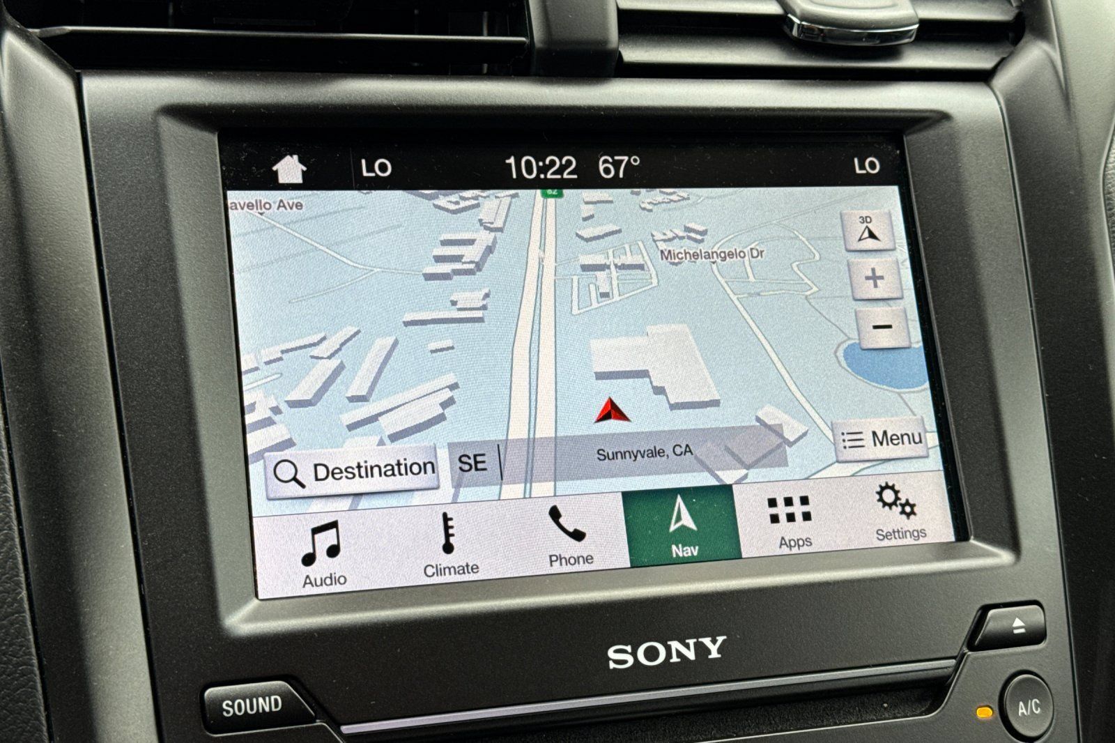 Certified 2019 Ford Fusion Energi Titanium FWD image 19